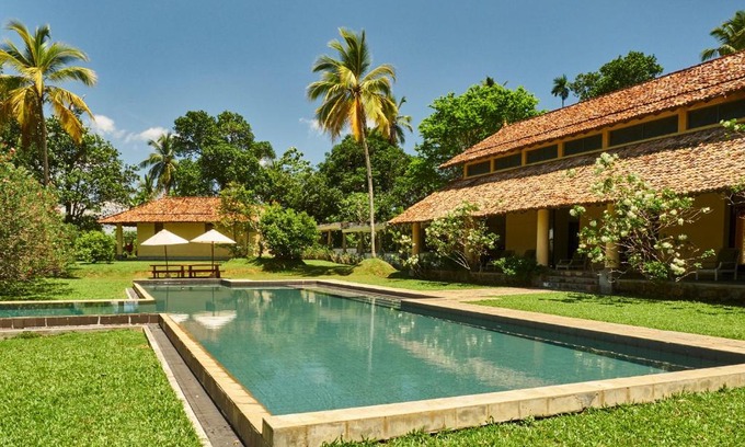 Ahangama House | Samadara Estate, Midigama