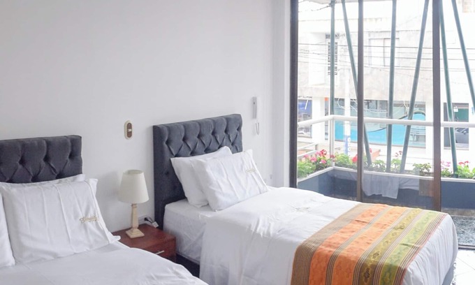 Pitalito Hotel | Samalá Casa Hotel Pitalito