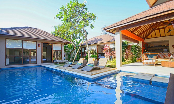 North Legian Villa | Samana Villas