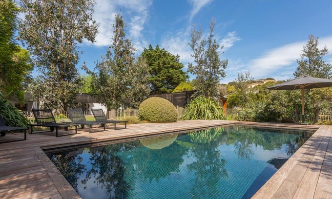 Portsea House | Samantha