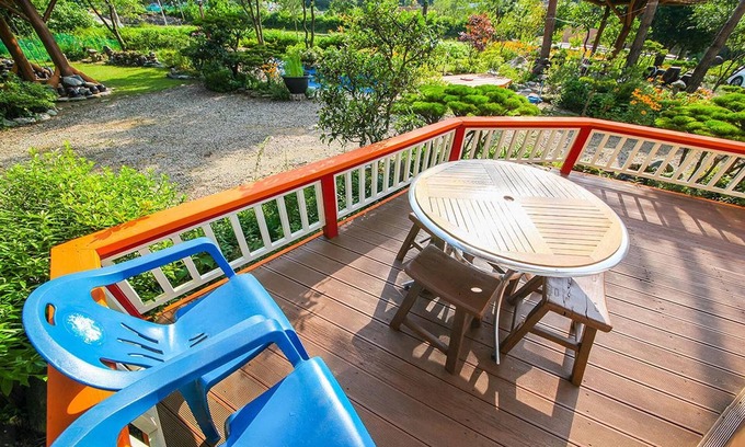 Samcheok House | Samcheok Yeondam Pension