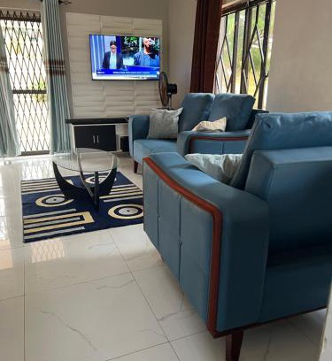 Luapula Province Apartment | Samfya Whitehouse