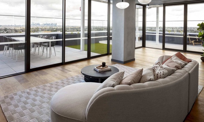 Heidelberg Heights Apartment | Samma Linden