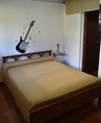 Santa Maria Apartment | Sampa Pacha - Cabaña 6 - Habitación privada