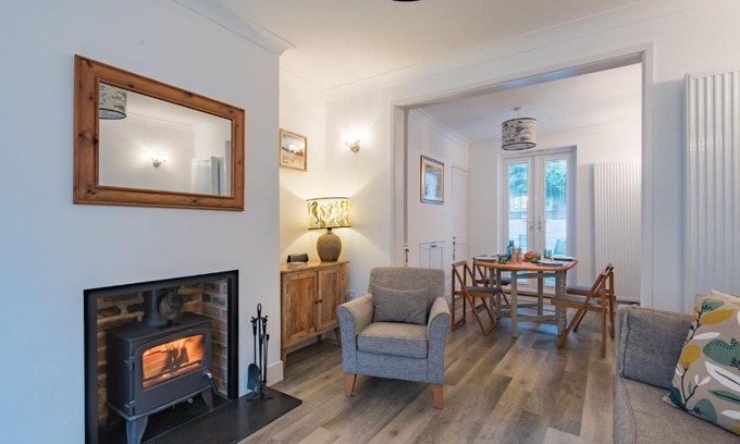 Broadstairs House | Samphire Cottage by Bloom Stays