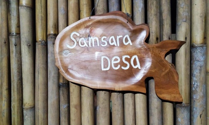 Songan House | Samsara Desa