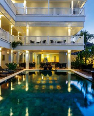 Kuta Hotel | Samsara Inn