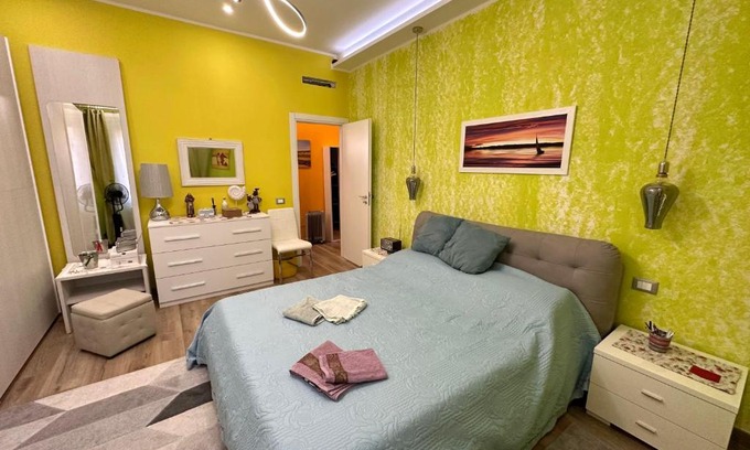 Scandellara Apartment | Samu Home
