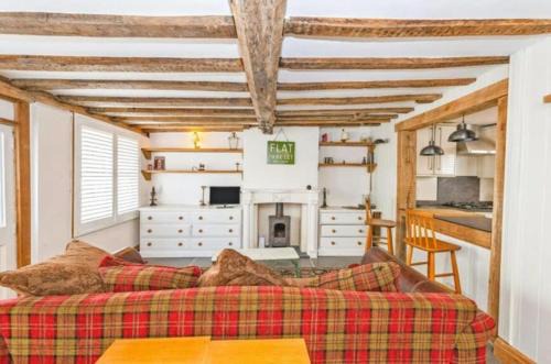 Huntingdon Apartment | Samuel Pepys Cottage