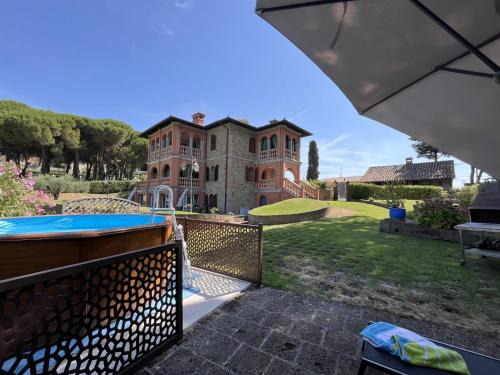 Castel Rigone Apartment | San Bartolomeo Suite