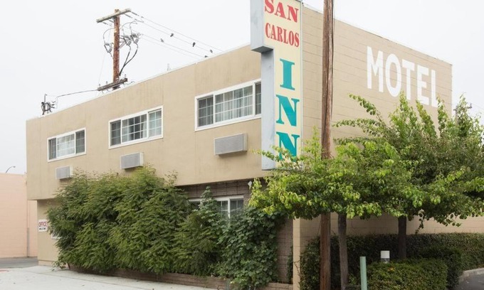 San Carlos Hotel | San Carlos Inn