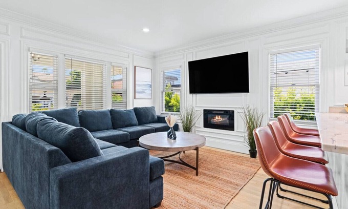 North Park House | San Diego Gem-Charming 4BR Home