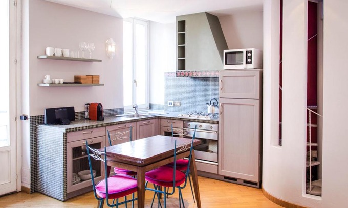 San Marco Apartment | San Fermo Apartment