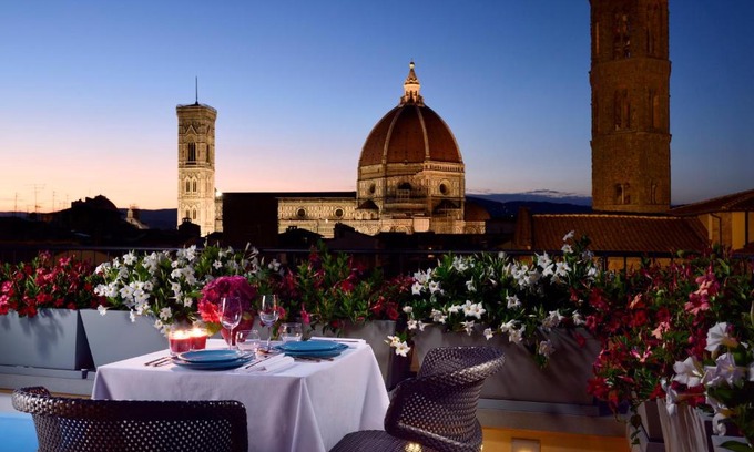 San Giovanni Hotel | San Firenze Suites & Spa