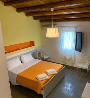 Caltagirone House | San Giorgio Rooms