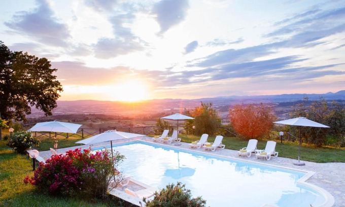 Collazzone House | San Giovanni al Monte