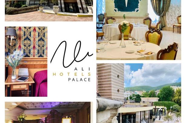 San Giovanni Rotondo Hotel | San Giovanni Rotondo Palace - Alihotels