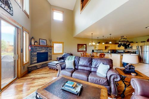 South Fork House | San Juan Siesta