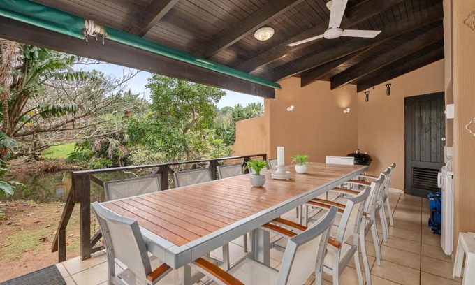 San Lameer Villa | San Lameer Villa 3503 - 4 Bedroom Standard- 8 pax - San Lameer Rental Agency