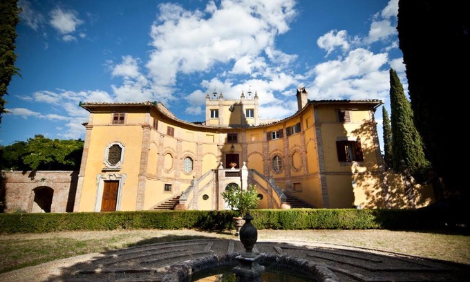 Perugia Villa | San Martinello