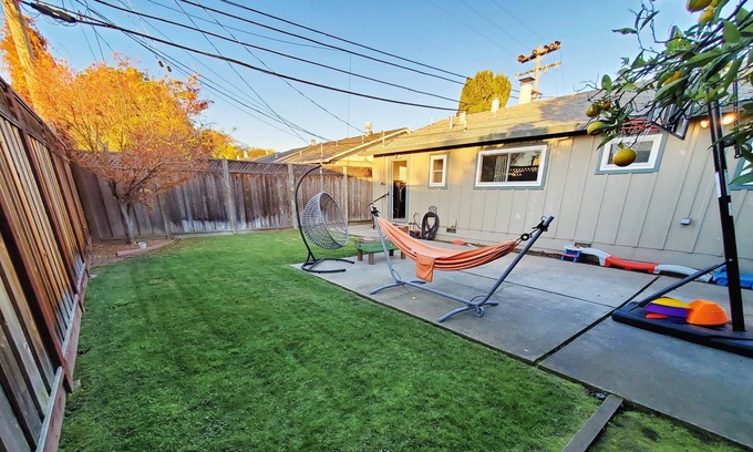 East San Mateo House | San Mateo Clean &Cozy 3brs Home close to beach