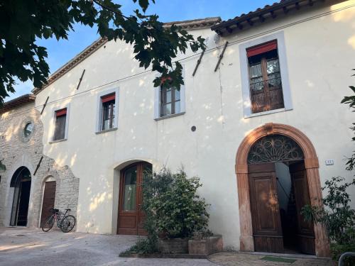 Cagli Bed & Breakfast | San Pietro Fuori le Mura B&B