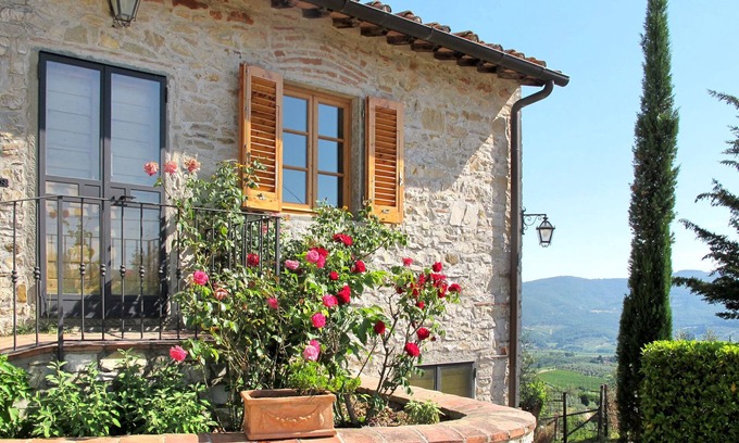 Greve in Chianti House | San Rocco by Interhome