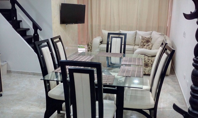 Punta Hansa Villa | San San Andrs Dream House 5 by BBBSAI