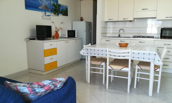 San Vito Lo Capo Apartment | SAN VITO LO CAPO APARTMENT "ACQUA CHIARA"