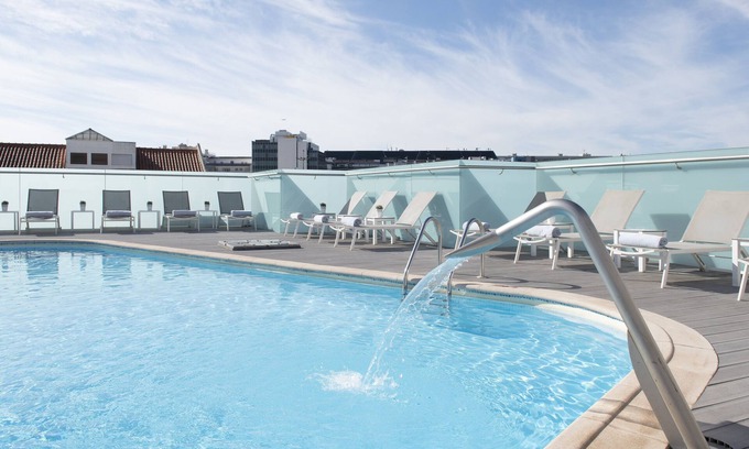 Sao Sebastiao da Pedreira Hotel | SANA Reno Hotel