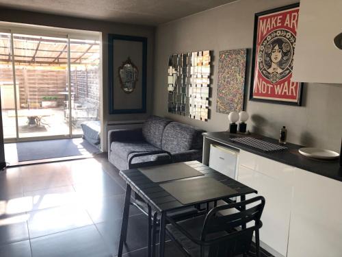 Sanary-sur-Mer Apartment | Sanar'Studio