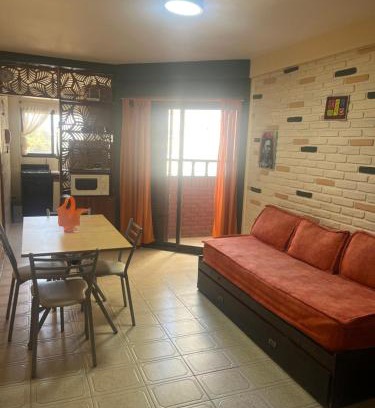 San Bernardo del Tuyu Apartment | SANBERJERE