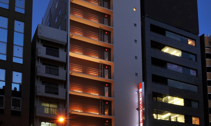 Hamamatsucho Hotel | Sanco Inn Grande Tokyo Hamamatsucho