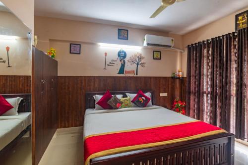 Nedumbassery Hotel | Sancta Maria Airport Hotel