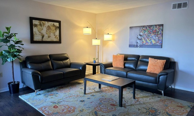 Park Forest - LA North Apartment | Sanctuary in Baton Rouge