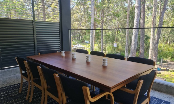 Worrowing Heights House | Sanctuary on the Creek