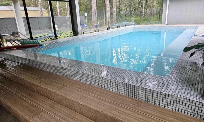 Sanctuary Point House | Sanctuary on the Creek