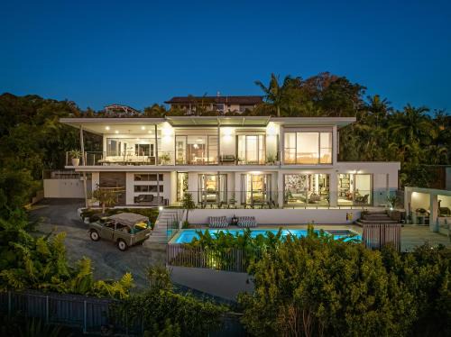 Byron Bay Villa | Sanctuary Spaces - Sundowner