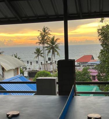 Varkala House | SAND BEACH HOUSE VARKALA