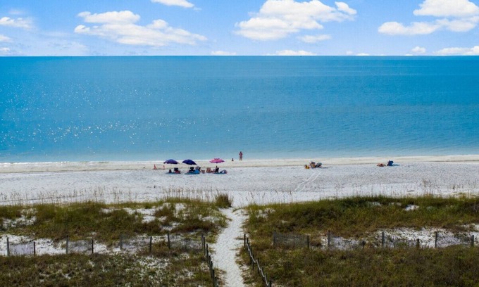 Mexico Beach House | Sand Buckets Unit D, Ocean View Beach Townhouse