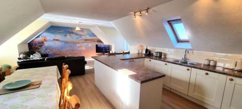 Perranporth House | Sand Dunes
