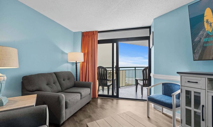 The Dunes Condo | Sand Dunes Resort 806 - Ocean View