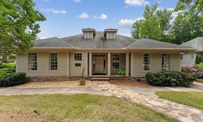 Chapel Hill House | Sand Hills Cottage at Governor's Club