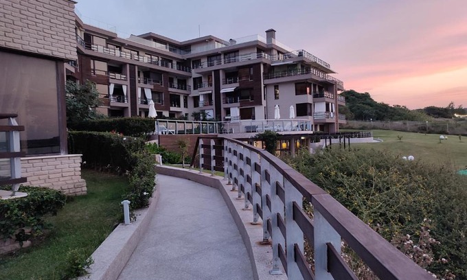 Dyuni Apartment | Sand Lilies beach residence
