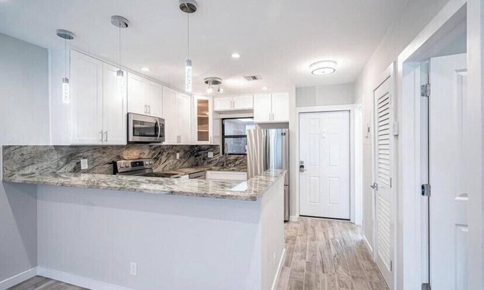 Deerfield Beach Condo | Sand to Ocean Beach Sanctuary