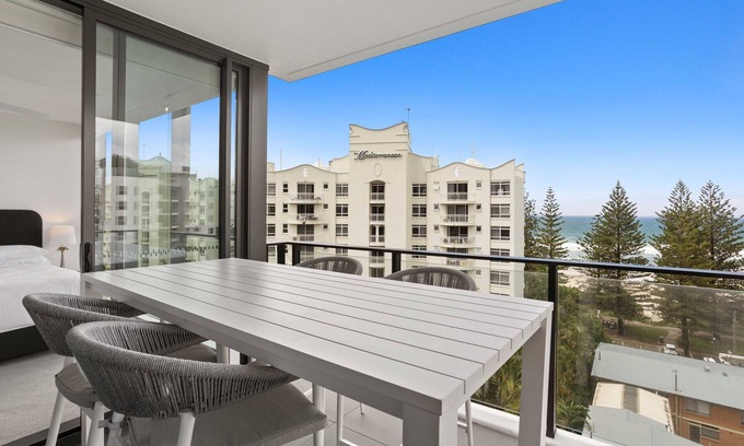 Burleigh Heads Apartment | Sandbar 44 - Burleigh Heads