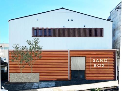 Oshima Hotel | SANDBoX