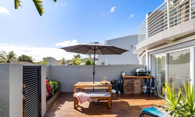 Fingal Bay House | Sandcastles at the Beach - Linen Supplied & Beds Ready on Arrival