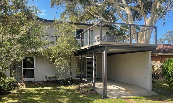 Callala Beach House | Sandpiper @ Callala Beach
