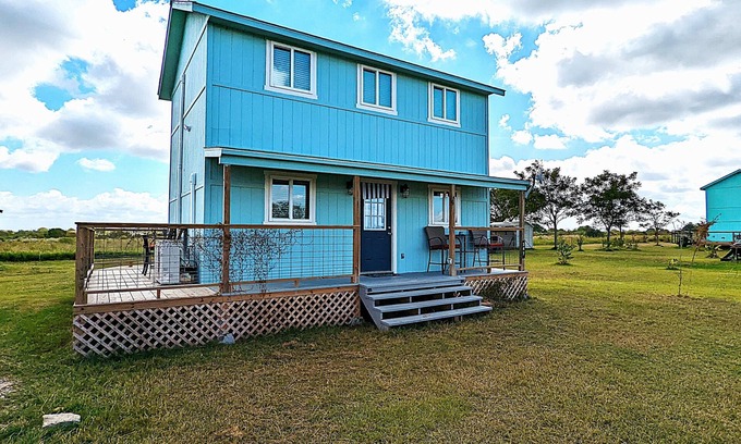 Palacios House | Sandpiper Crossing